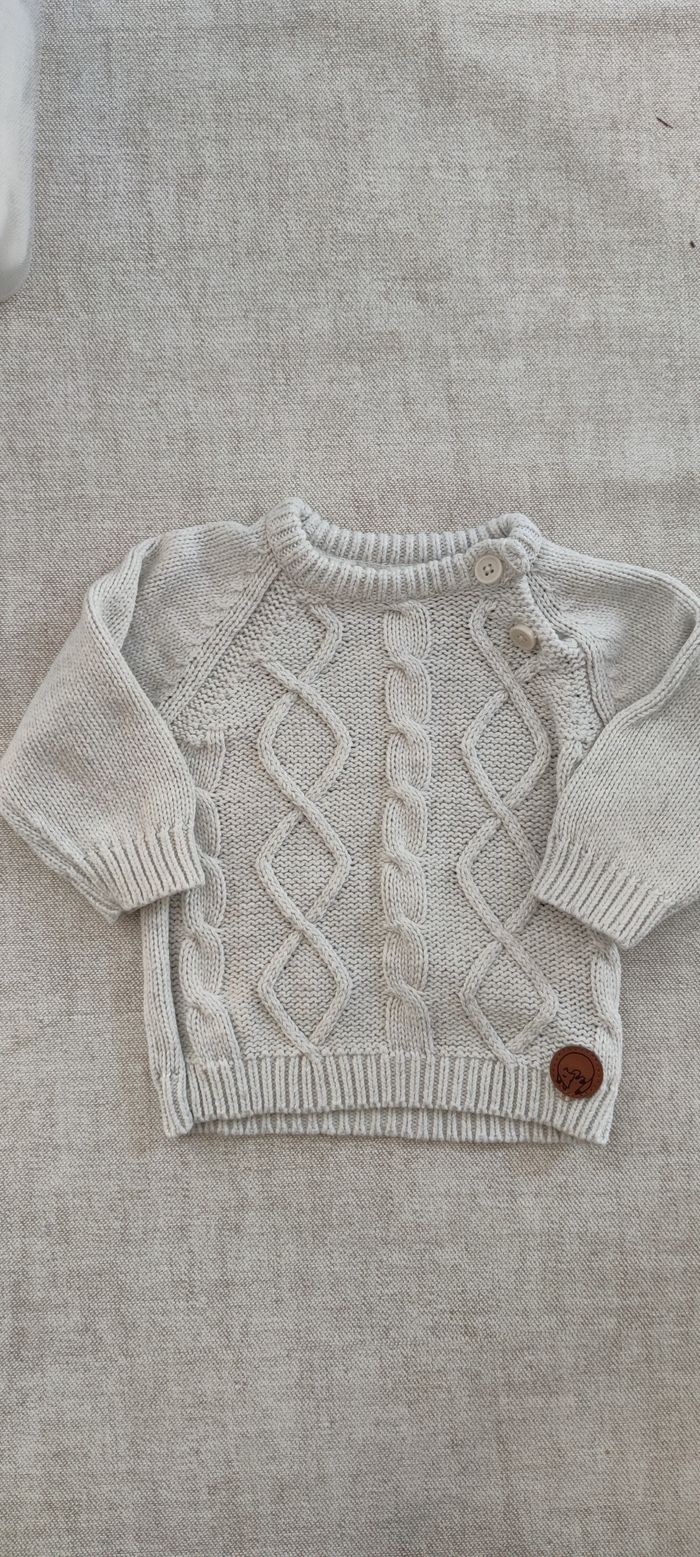 Pantalon pull - photo numéro 2