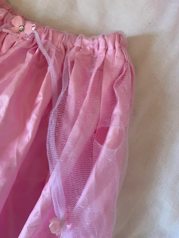 Déguisement princesse 3 4 ans - photo numéro 5