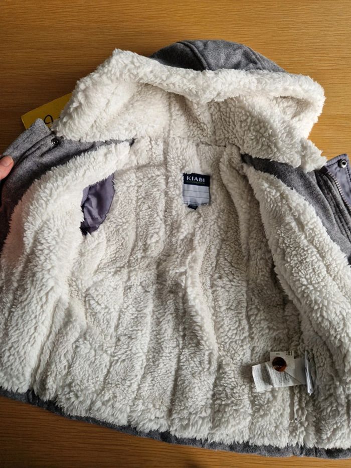 Manteau hiver - photo numéro 3