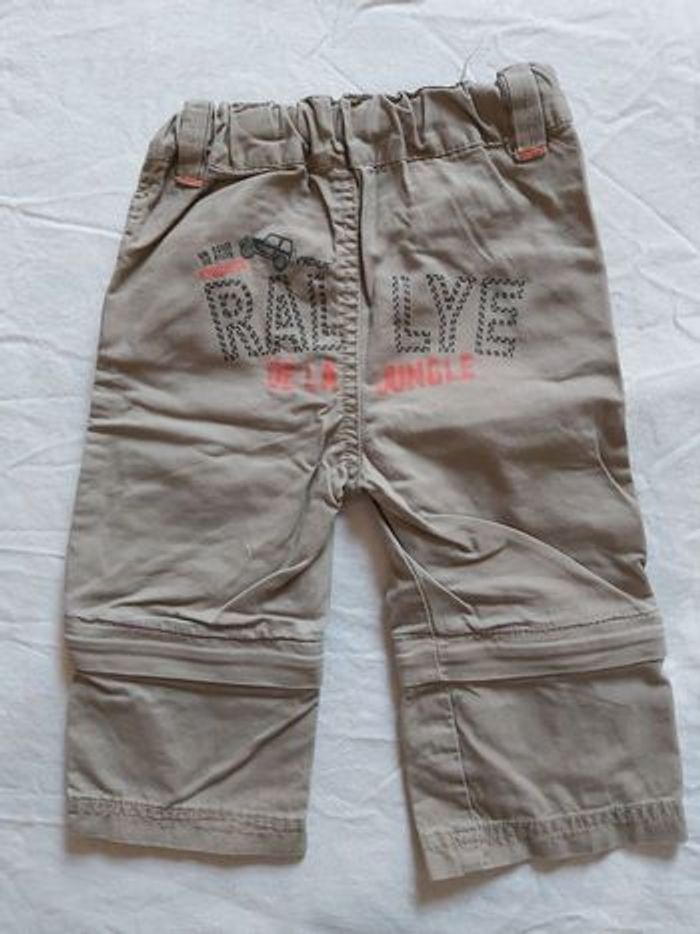 Pantalon 12 mois - photo numéro 2