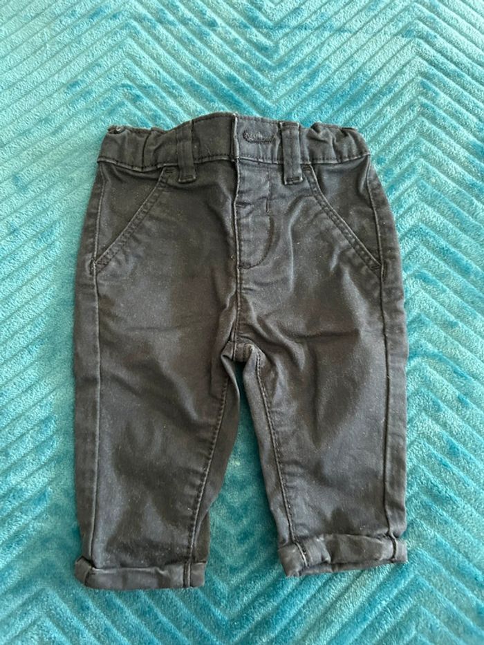 Pantalon garçon 3 mois