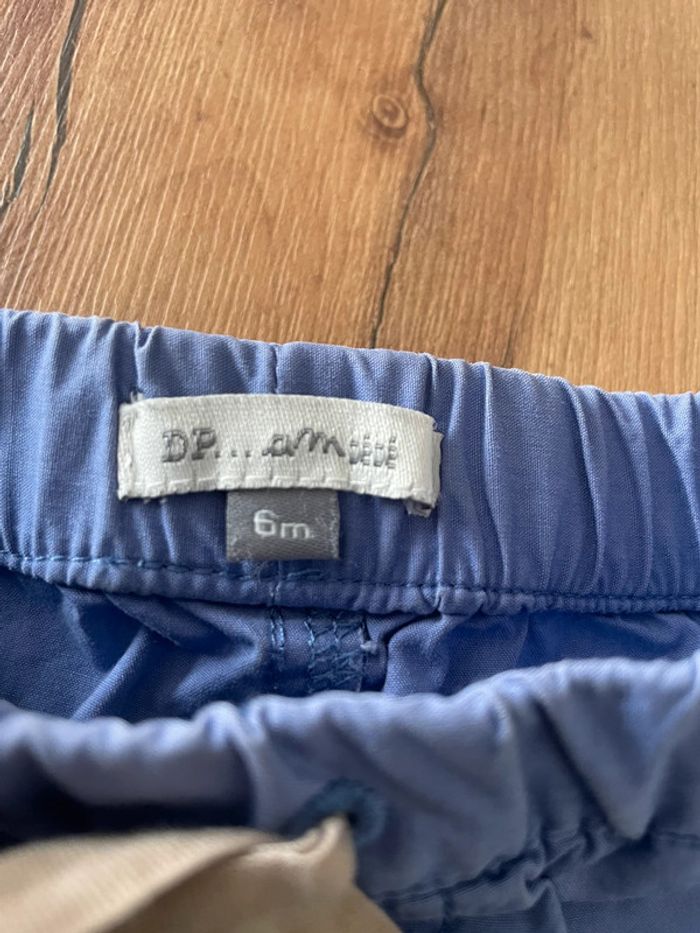 Lot de 3 shorts 6 mois - photo numéro 3
