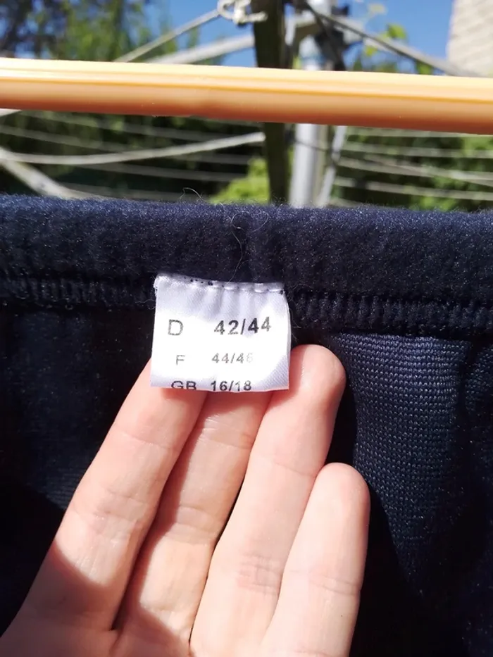 Jupe polaire femme - photo numéro 8