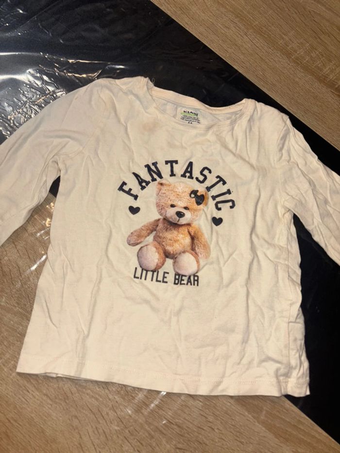 Pull fille - photo numéro 2