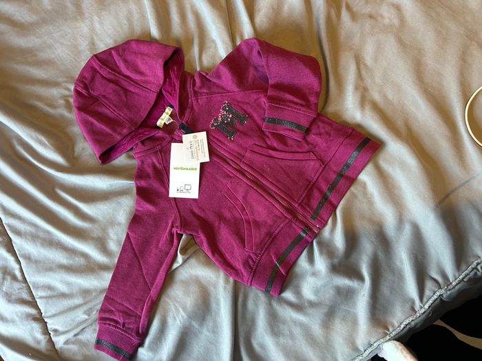 Veste fille - photo numéro 1