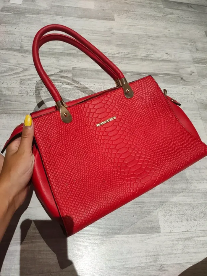 Lot de 4 sacs à main - photo numéro 14