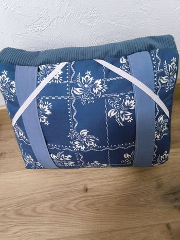 Coussin de lecture