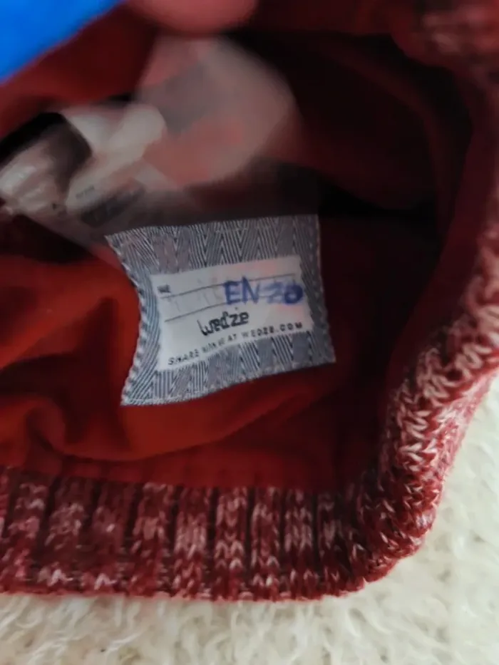 Bonnet garçon - photo numéro 3