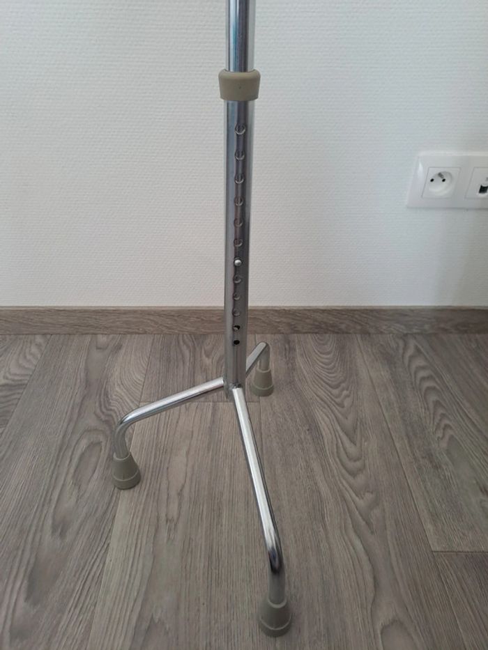 Canne tripode - photo numéro 3