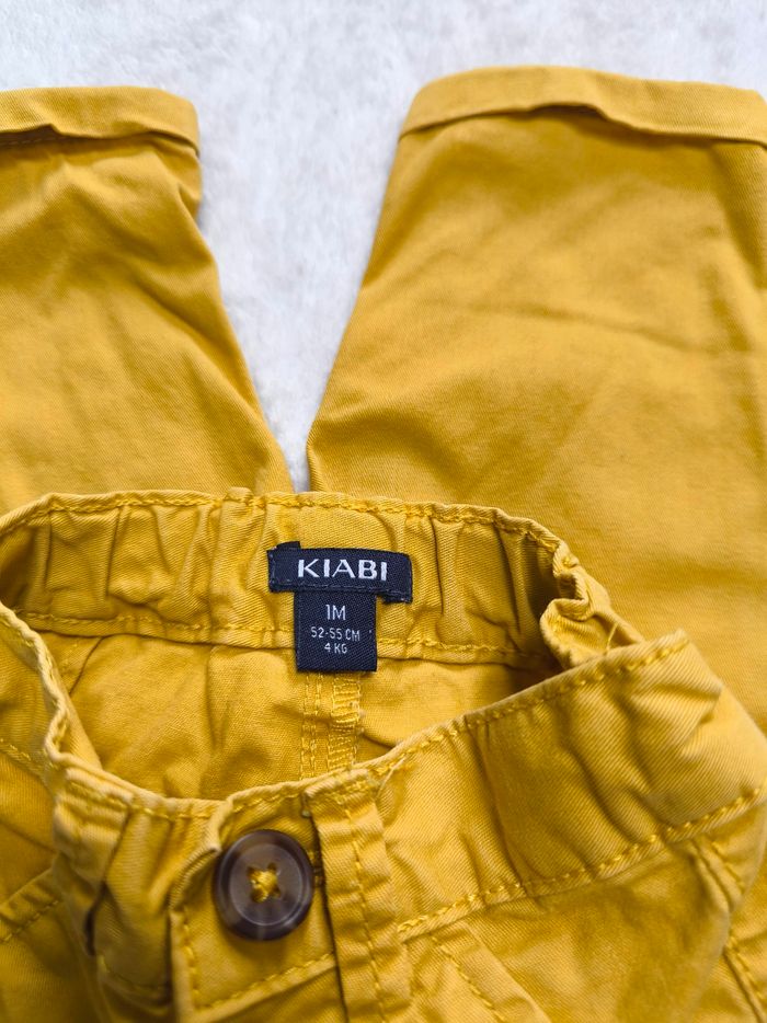 Pantalon 1 mois - photo numéro 3