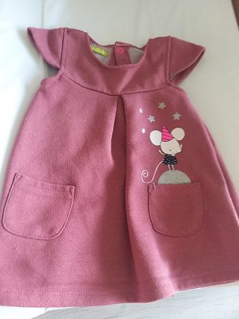 Robe 6 mois
