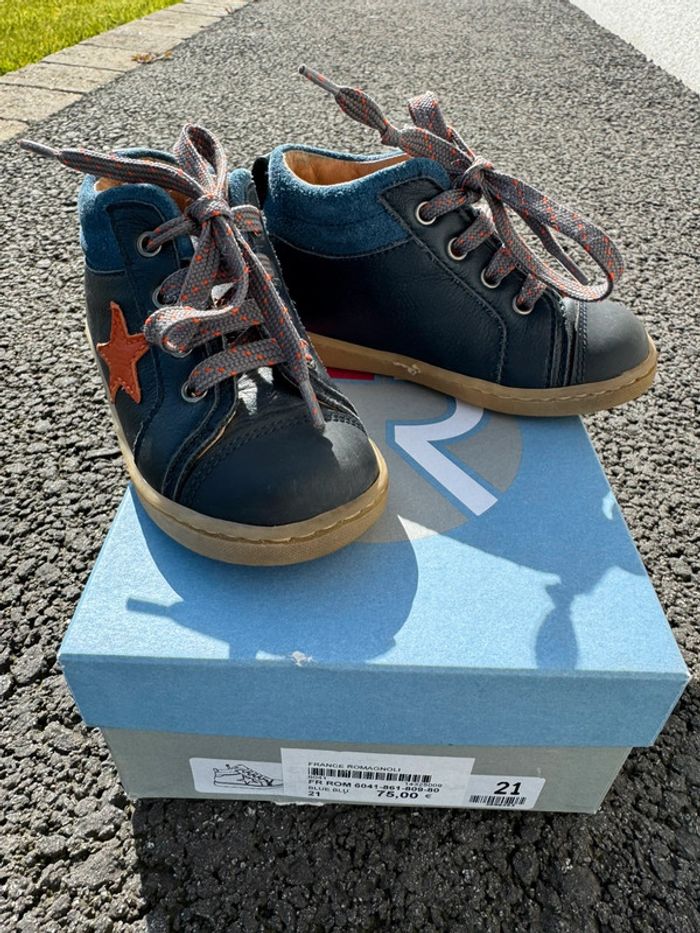 Chaussures Romagnoli - photo numéro 3
