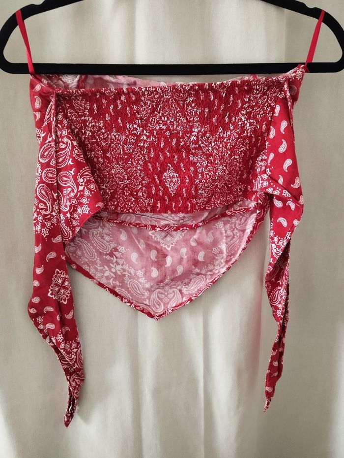 Haut Hollister S femme - photo numéro 5