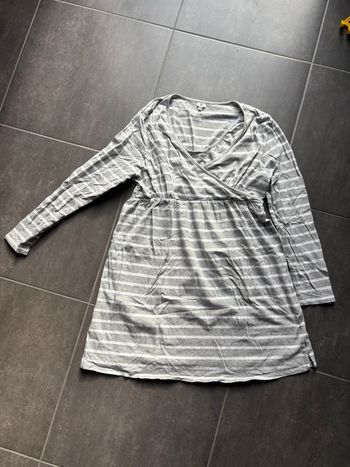 Robe d’allaitement