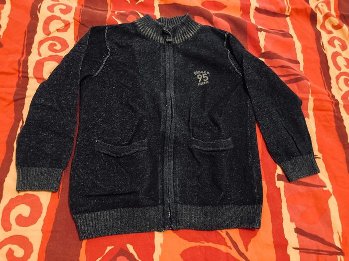 Veste Orchestra 4 ans