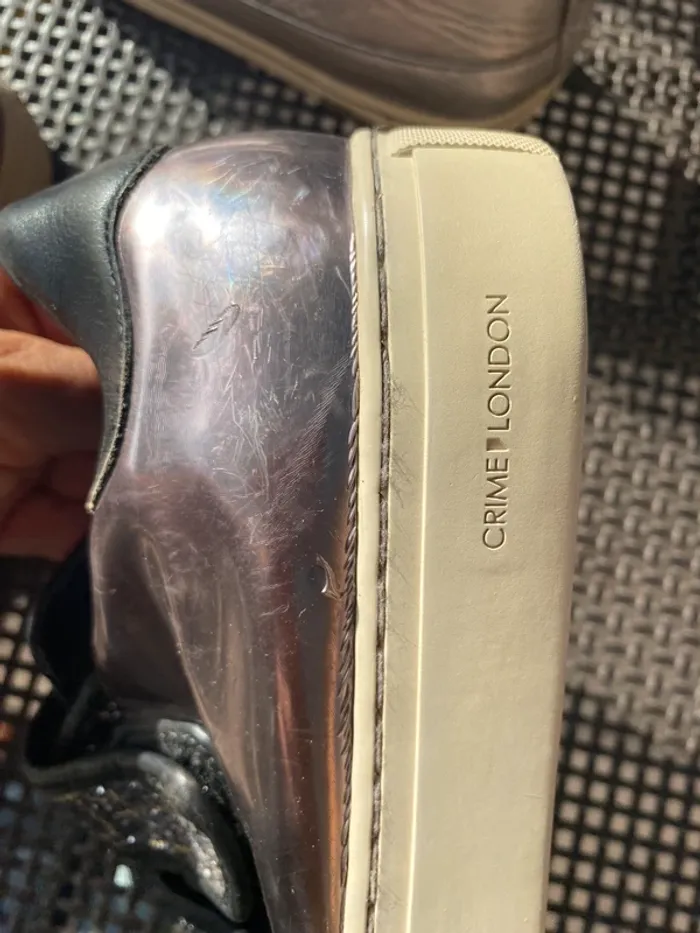 Crime 38 Originales scratchs - photo numéro 5