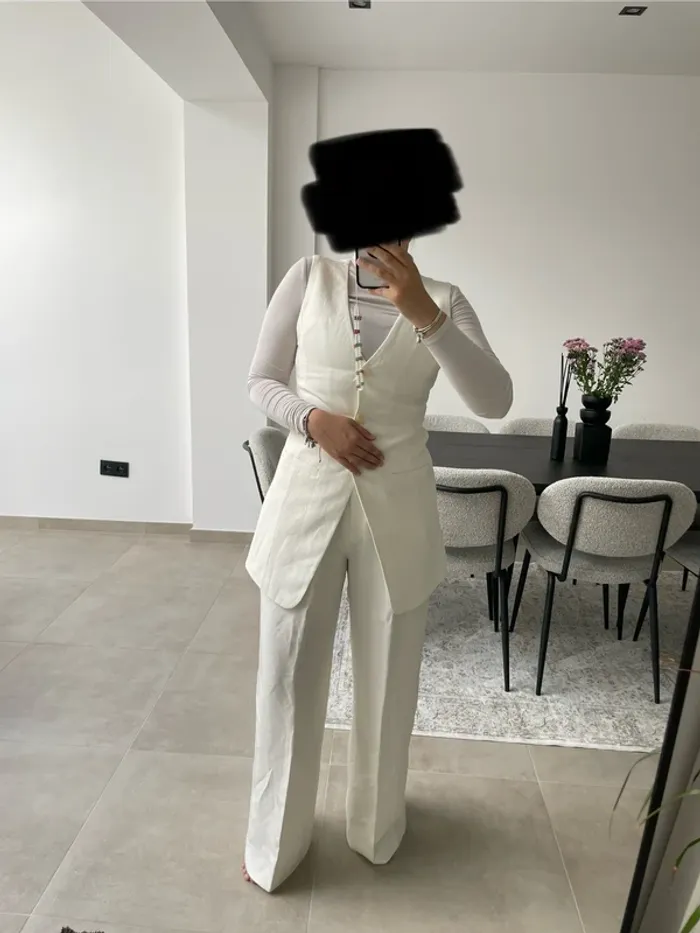 Ensemble tailleur femme
