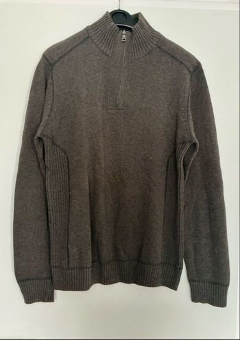 Pull homme en coton taille L
