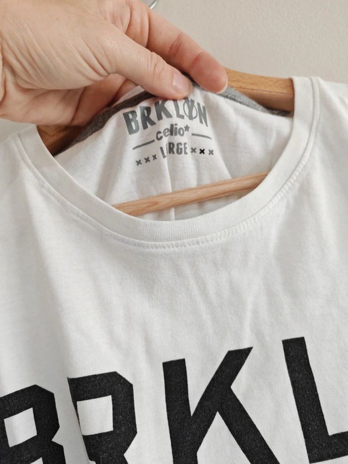 Tee-shirt celio - photo numéro 2