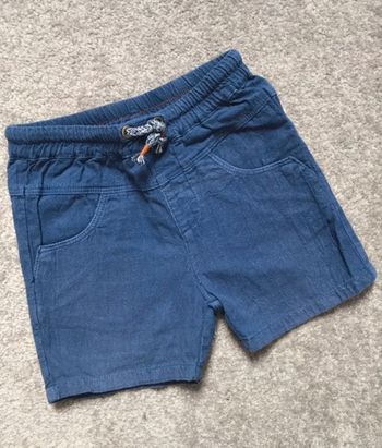 Short garçon 9-12 mois Zara