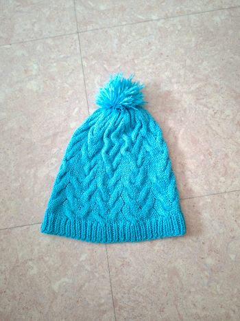 Bonnet garçon 4-5 ans 