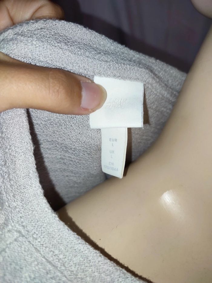 Haut ml - photo numéro 4