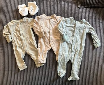 Lots de pyjamas 