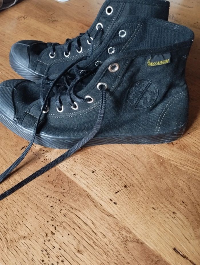 Palladium vintage - photo numéro 2