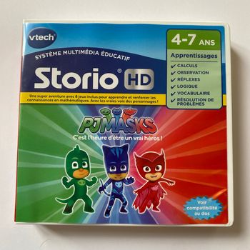 Pj masks storio