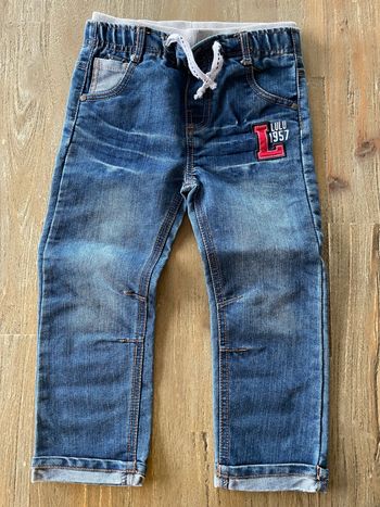 Jeans Lulu Castagnette