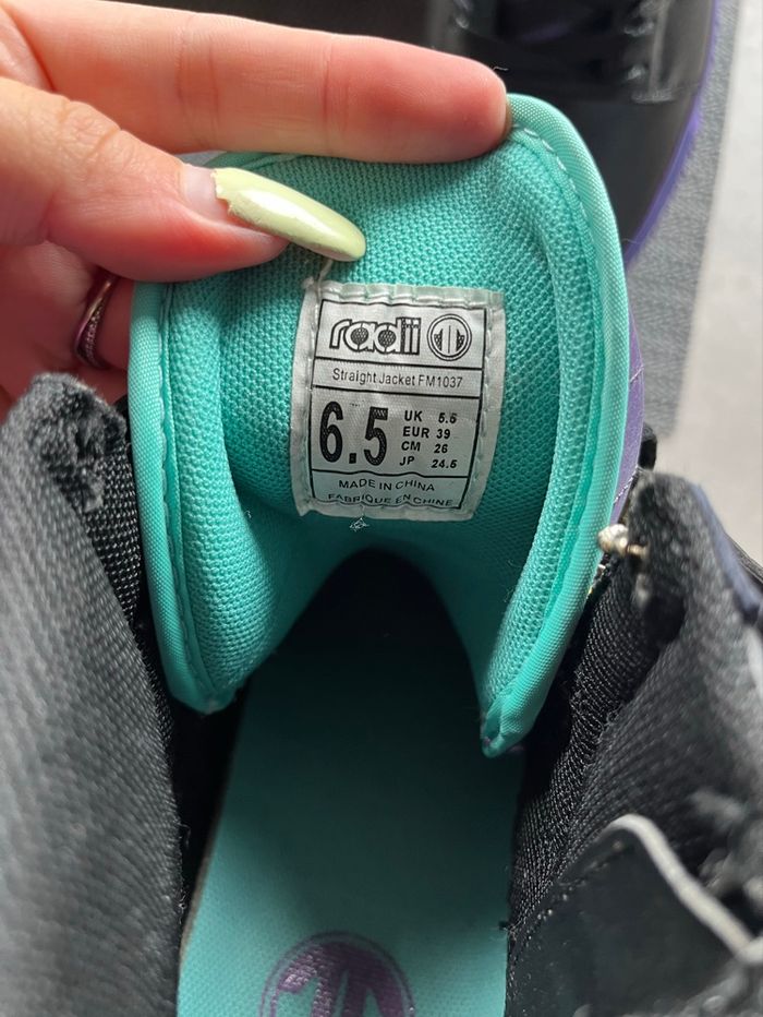 Chaussure radii - photo numéro 5