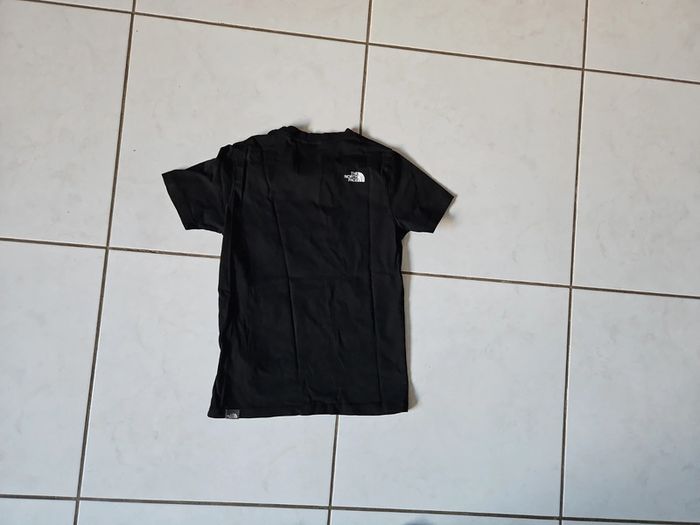 T-shirt MC garçon The North Face 10 ans V6 - photo numéro 6