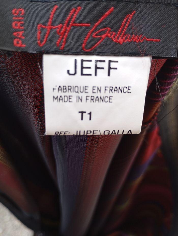 jupe longue gala - photo numéro 9