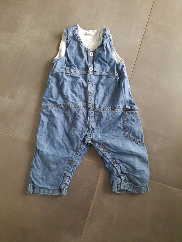 Salopette 12m - photo numéro 3