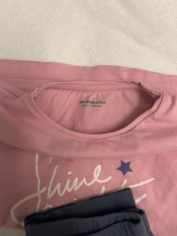 Pyjama mi saison - photo numéro 2