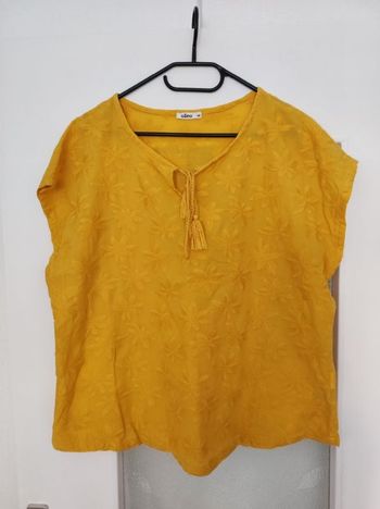 Tunique manches courtes