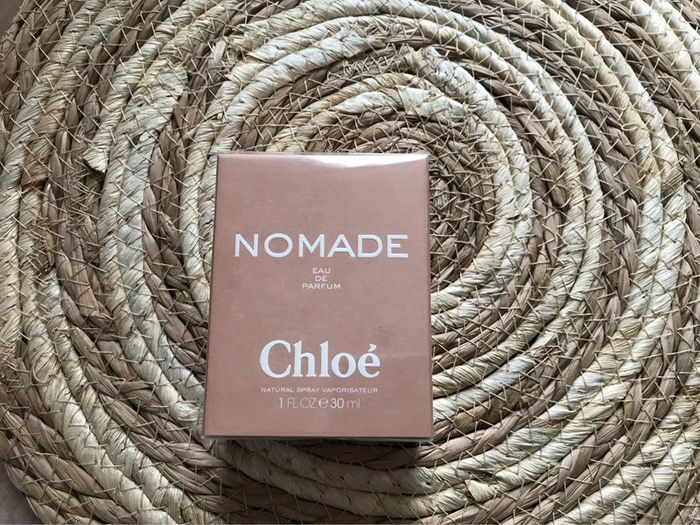 parfum Chloé nomade 30 ml