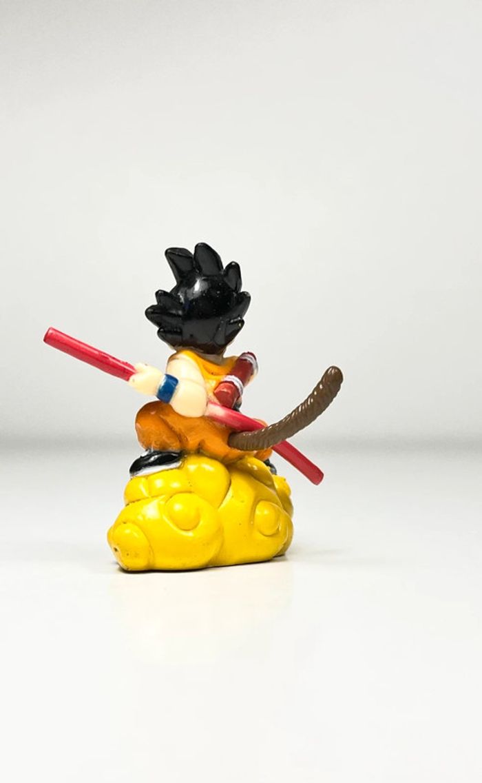Goku sur son nuage magique Figurine BS/S.TA Dragon Ball vintage - photo numéro 4