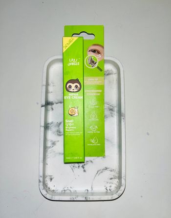 Crème contour des yeux - produit coréen