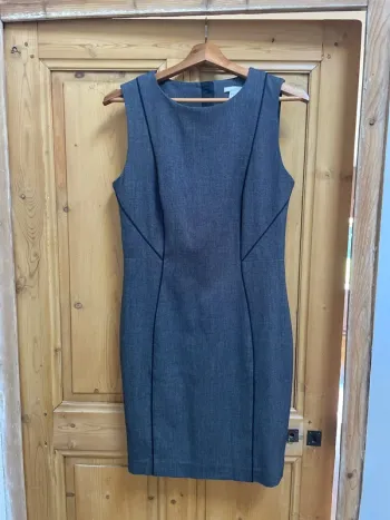 Robe droite