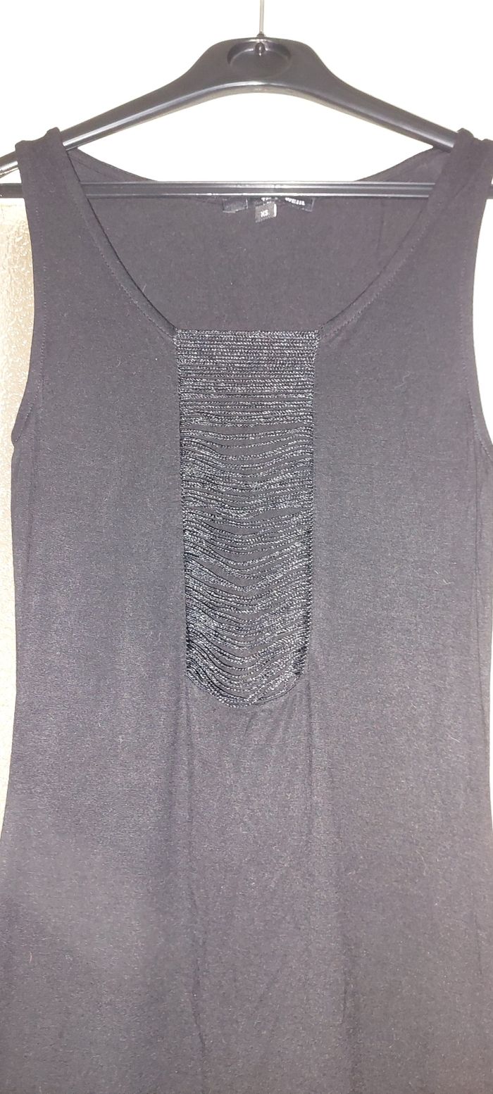 Robe longue tally weijl - photo numéro 2