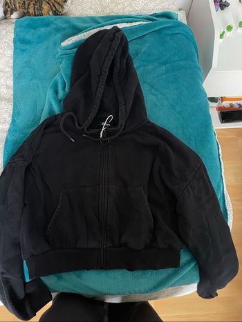 Veste croc top