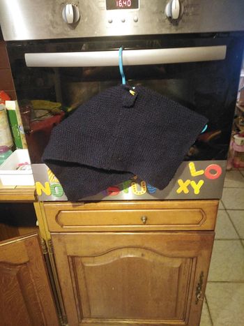 Pancho fait maison fille