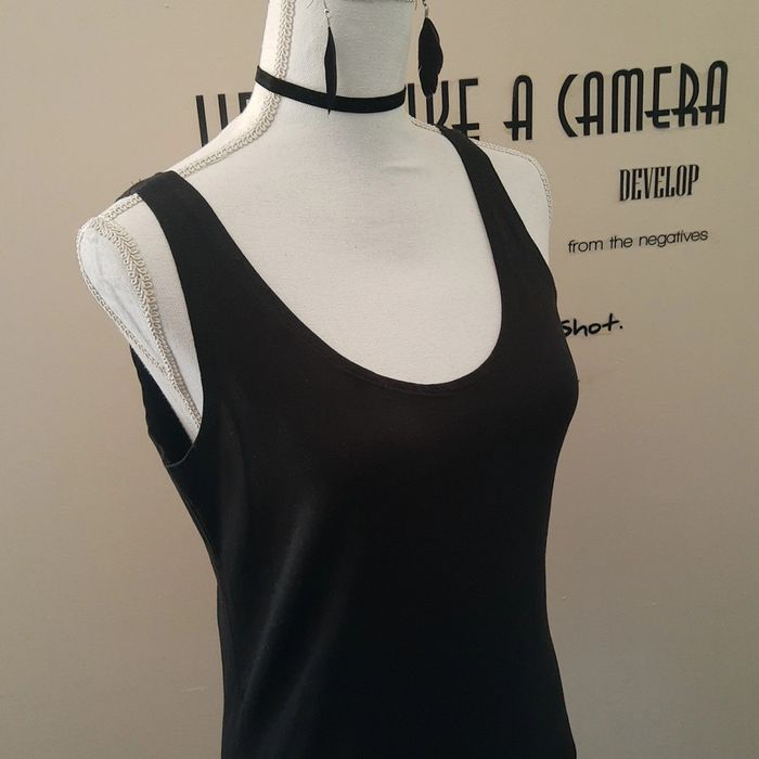 Robe débardeur légère et chic AJC neuve 40/42 - photo numéro 2