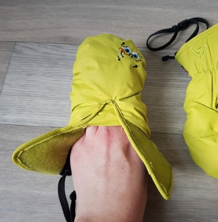 Moufle Lhoste T.1 an - photo numéro 3