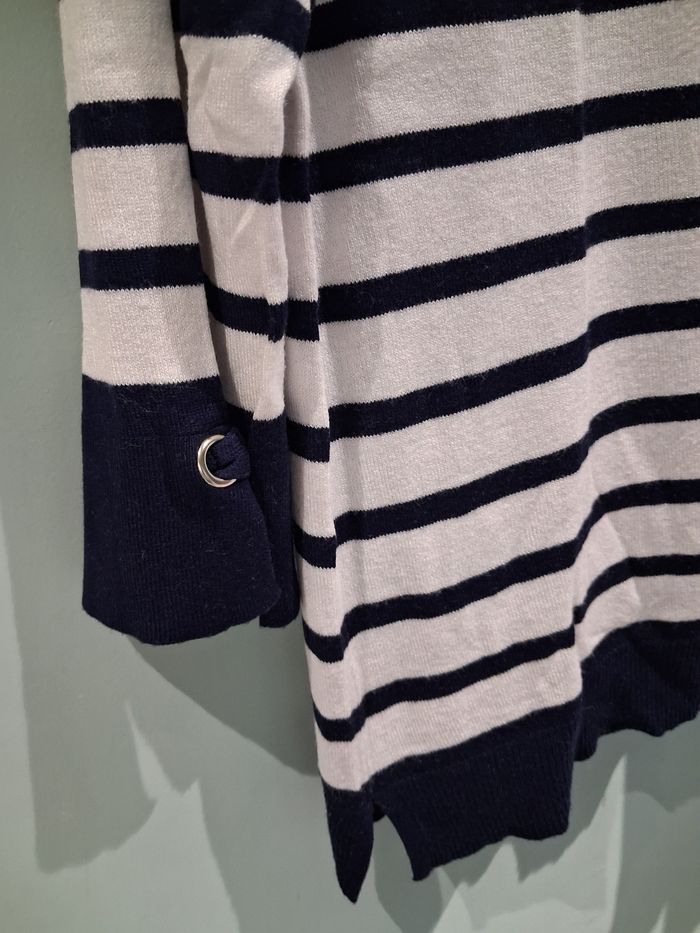 Pull rayé - photo numéro 3