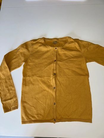 Gilet fille 10 ans Kiabi