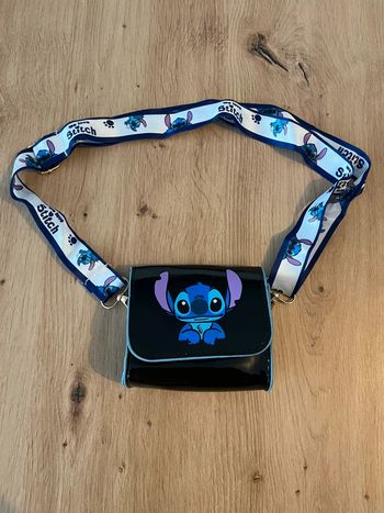 Sac à main bandoulière Stitch Disney neuf