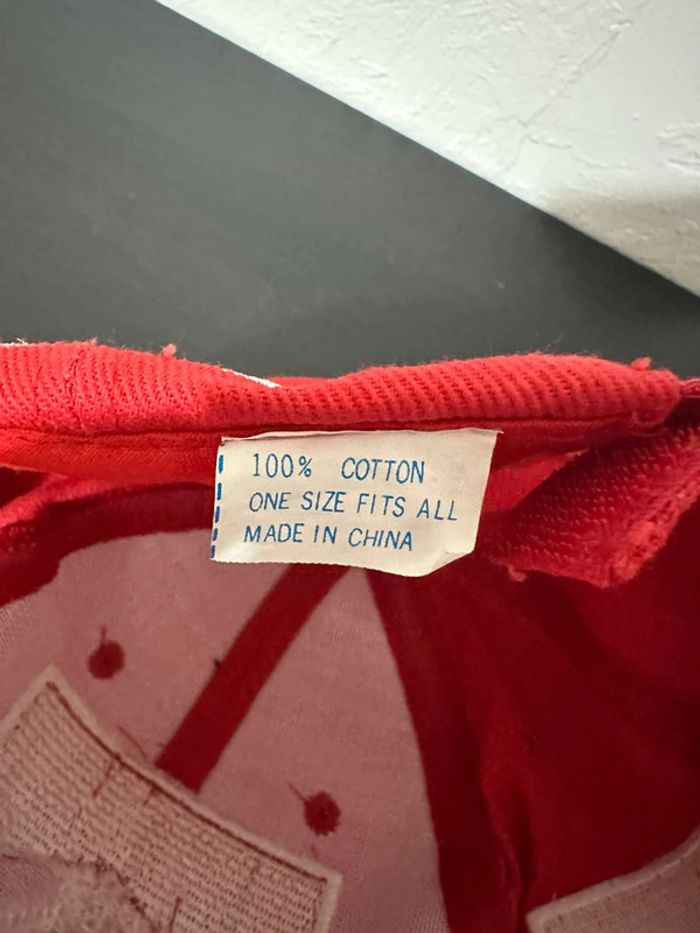 Casquette Marlboro x Ferrari - photo numéro 6