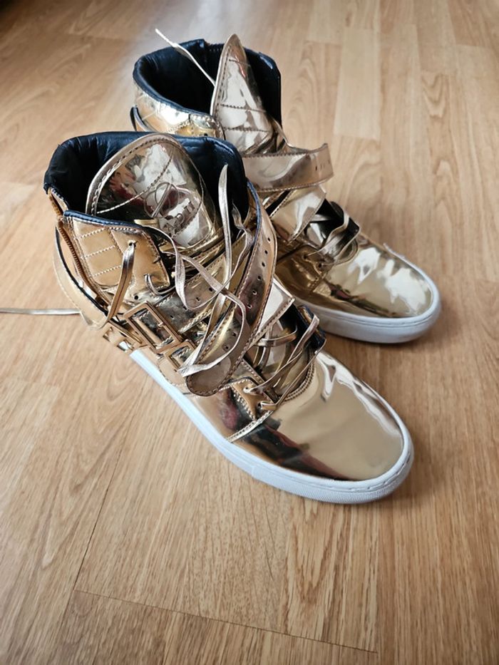 🔥Exclu! RADII Staight Jacket Gold T.44 - photo numéro 4